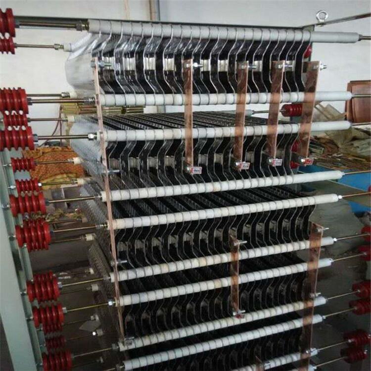 山東魯杯RP64-10/6電阻器在高達(dá)數(shù)百兆赫的高頻電路中應(yīng)選用碳膜電阻器