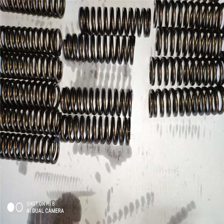 德慶熱賣螺旋彈簧渦卷彈簧板彈簧異型彈簧