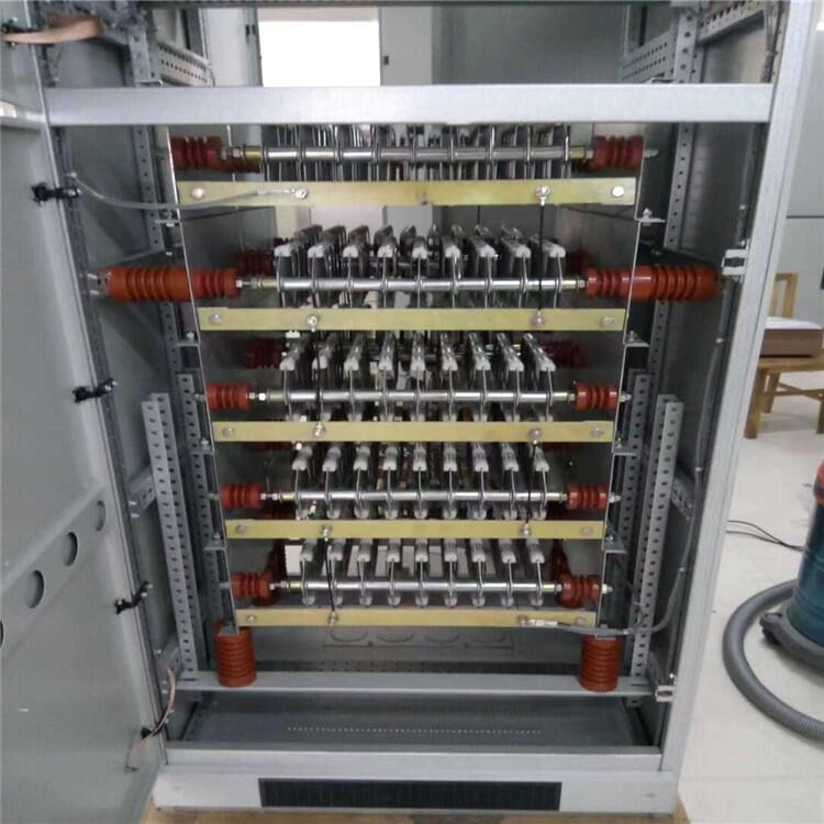 山東德慶20KV1000A-10S接地電阻器電阻率高及阻值穩(wěn)定