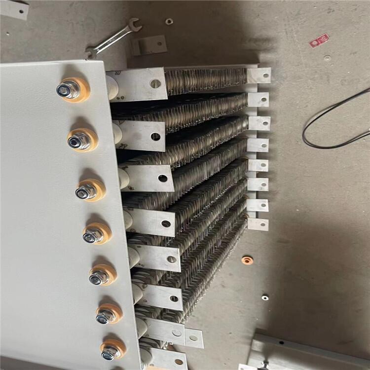 魯杯RP42-8/3條形電阻器在高頻電路中的電阻器要求其分布參數(shù)越小越好