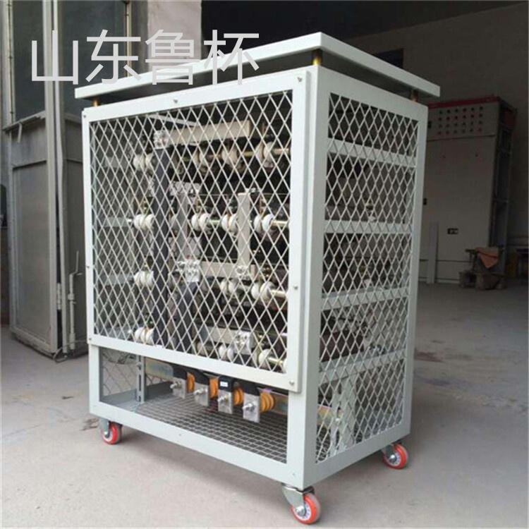 山東魯杯RS52-250M1-6/4不銹鋼電阻器適用冶金起重機(jī)門式起重機(jī)港機(jī)塔機(jī)礦用提升機(jī)等