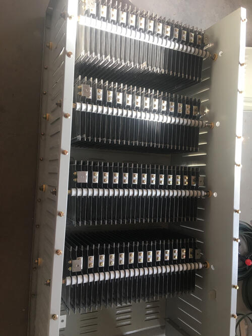 山東魯杯RT41-8/1B電阻器用于鐵路機車電源容里檢測、電力、通訊基站電源負載檢測